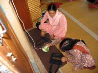 Projekt Indien