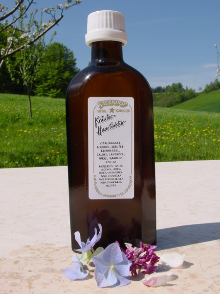 Kräuter-Haartinktur, 250 ml