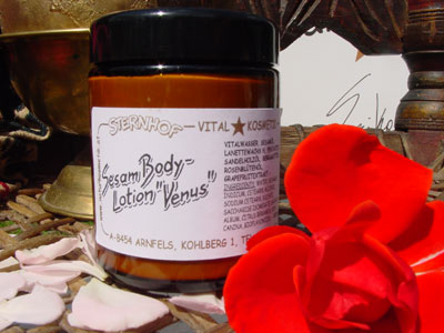 Sesam Body-Lotion 