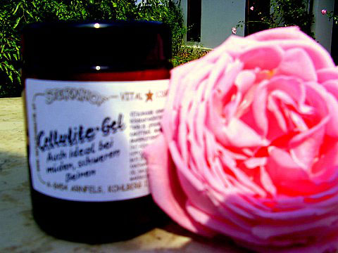 Cellulite-Gel, 100 ml