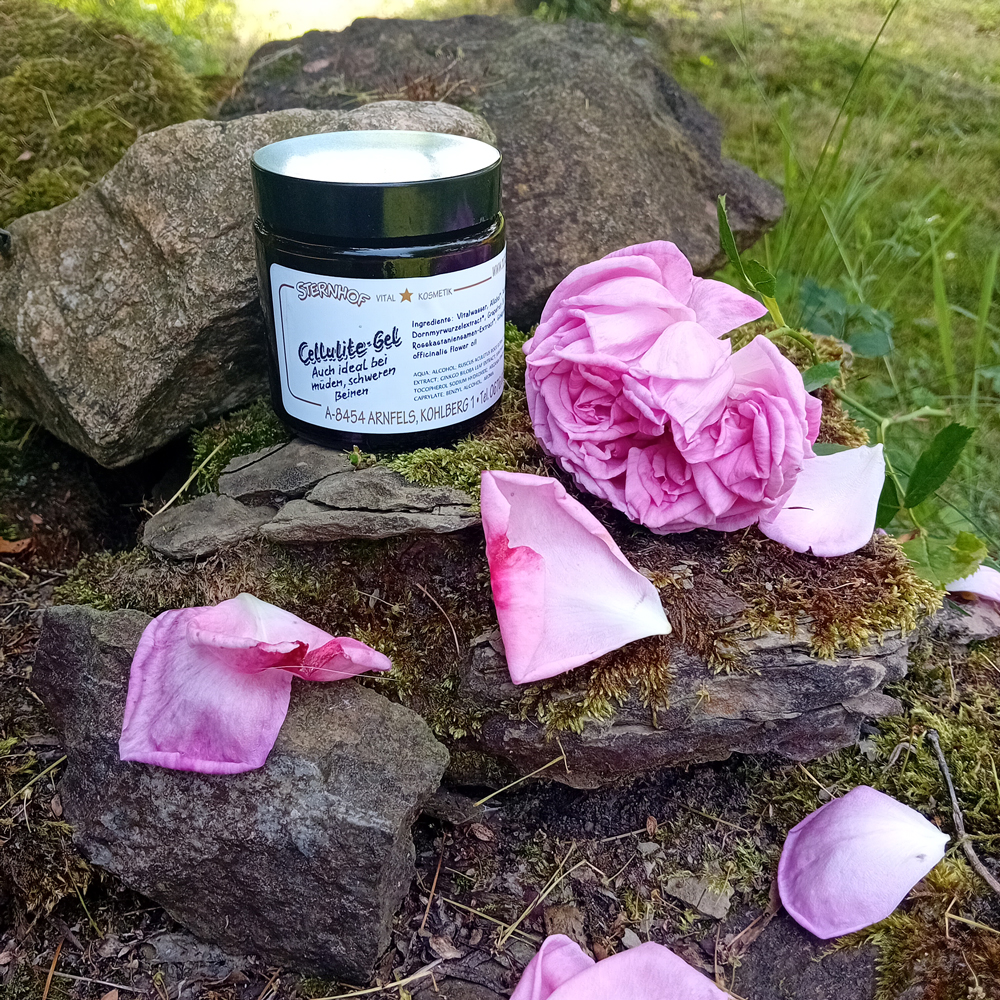 Cellulite-Gel, 100 ml